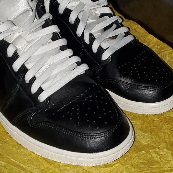 Nike Nike Air Jordan 1 Mid Maybe I Destroyed the Game 852542-016 - Picture 13 of 16